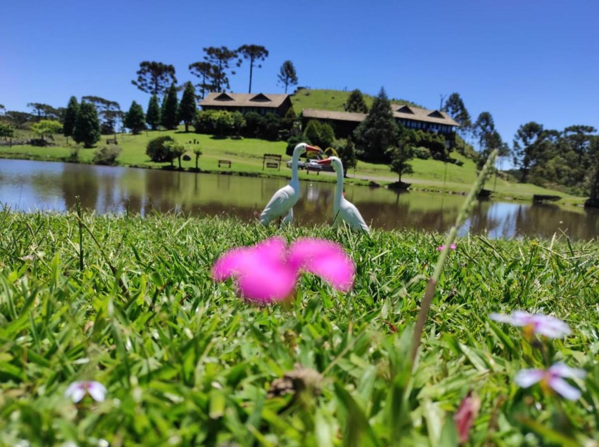 Cambara Pousada Cafundo Luaran gambar