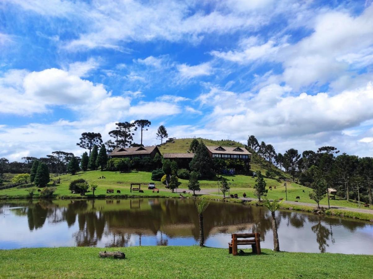 Cambara Pousada Cafundo Luaran gambar